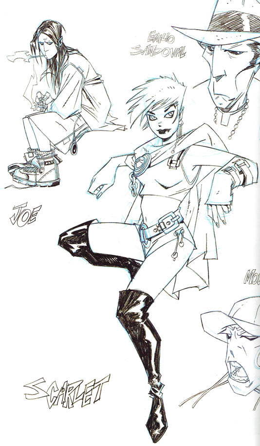 Carlos Meglia A-Go-Go