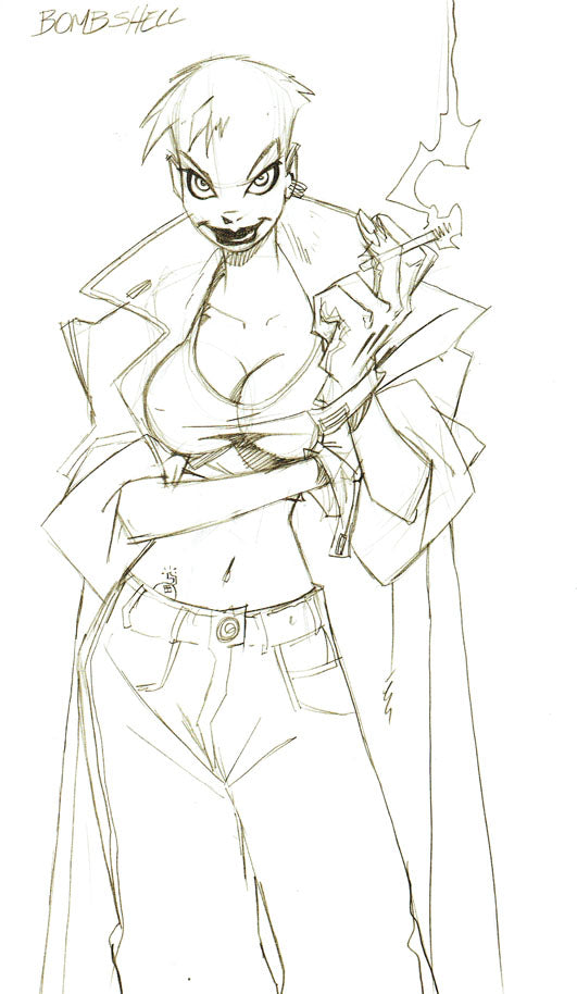 Carlos Meglia A-Go-Go