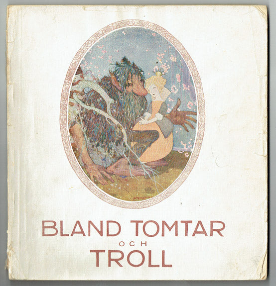 Bland Tomtar Och Troll (1921)