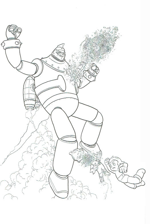DMFAO Tree 2015 - Signed & Numbered with a Sketch