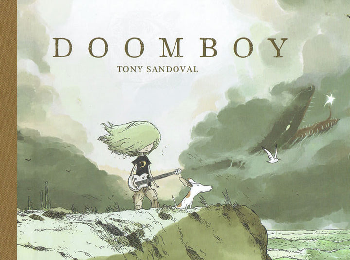 Doomboy - Signed 1st