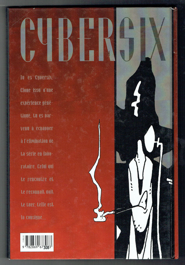 Cybersix 1