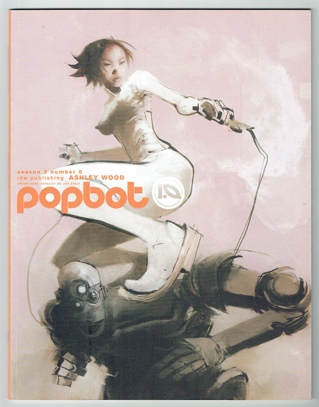 Popbot Season 2 Number 6