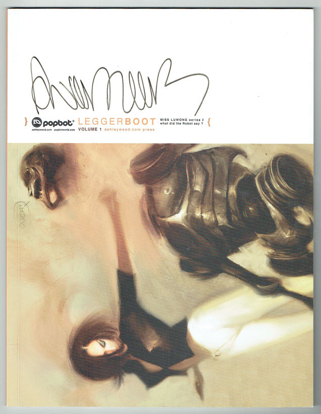 Leggerboot Vol. 1 - Signed