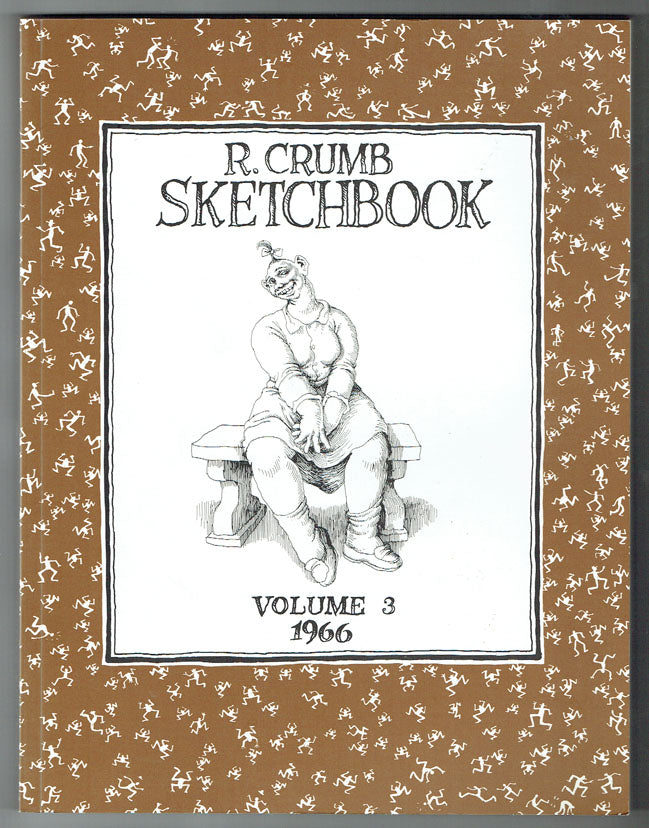 R. Crumb Sketchbook Vol. 3: 1966