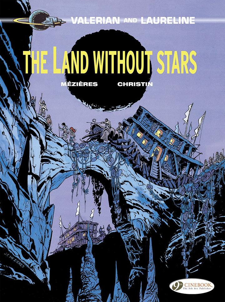 Valerian Vol. 3 - The Land Without Stars