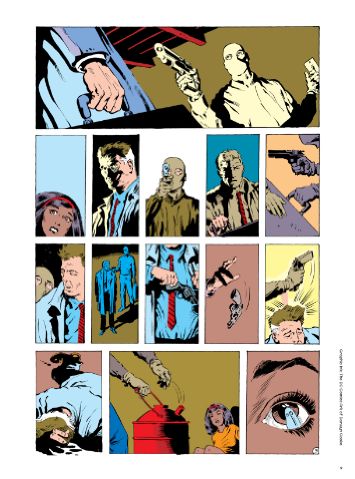 Graphic Ink: The DC Comics Art of Darwyn Cooke