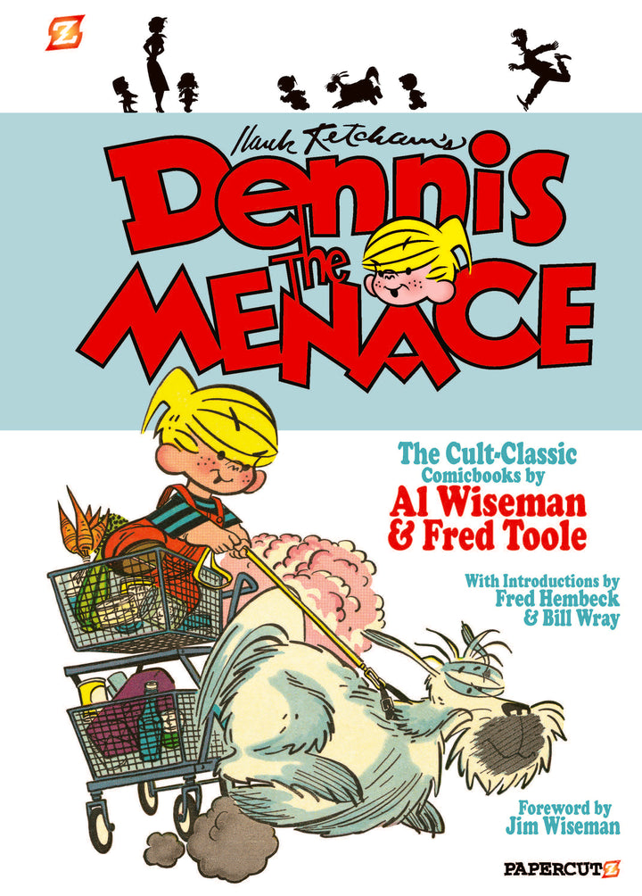 Dennis the Menace #1: The Classic Comicbooks