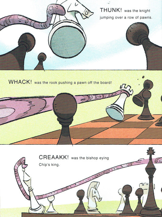 Nelbert the Introvert - Inscribed with a Drawing