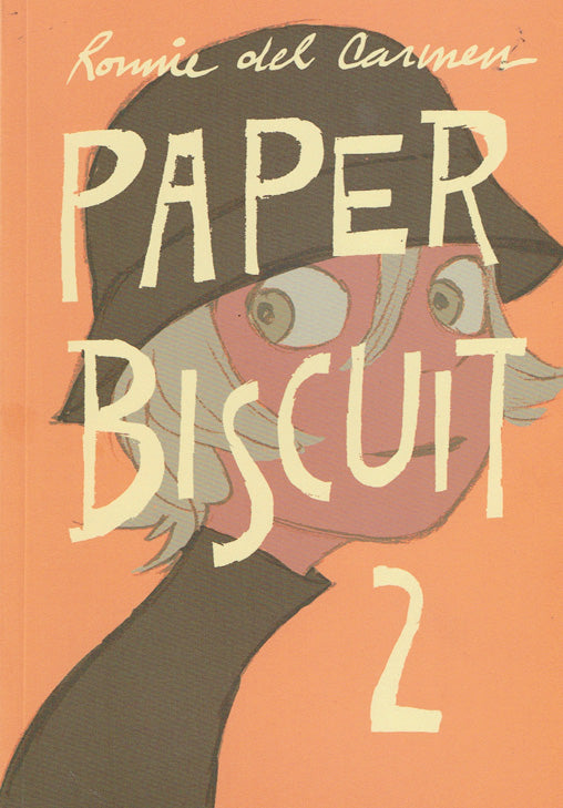 Paper Biscuit 2 - Inscribed 1st