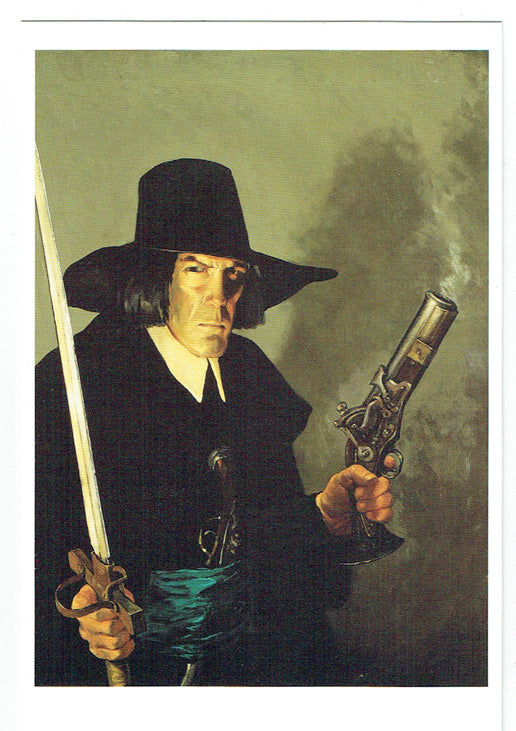 アート・デザイン・音楽 SOLOMON KANE THE ARTBOOK OF SOLOMON The Savage Tales of Solomon Kane - S&N Publisher's Edition