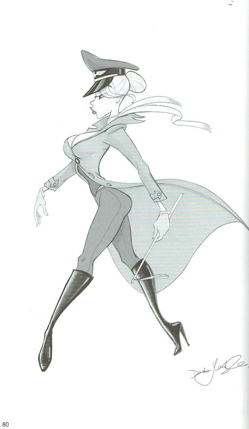 Rex Steele: Nazi Smasher - Signed