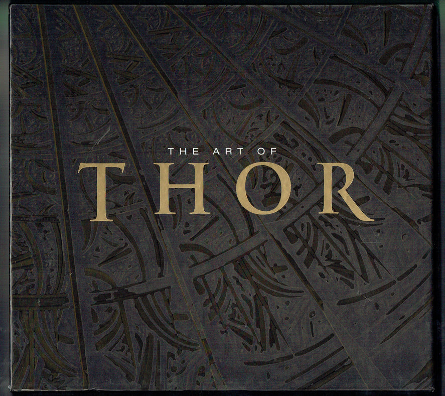 Thor: The Art of Thor the Movie