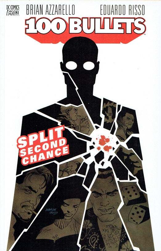 100 Bullets, Volume 2: Split Second Chance - First Printing
