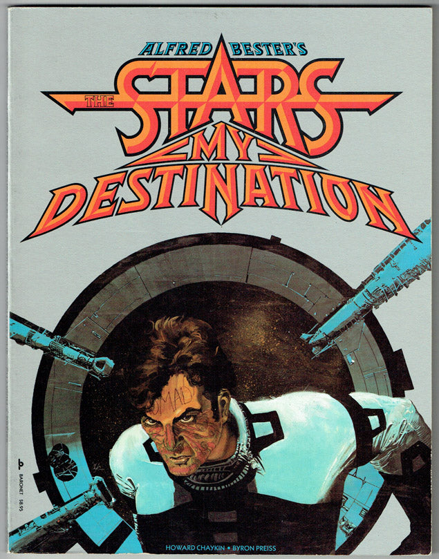 Alfred Bester's The Stars My Destination, Vol. 1