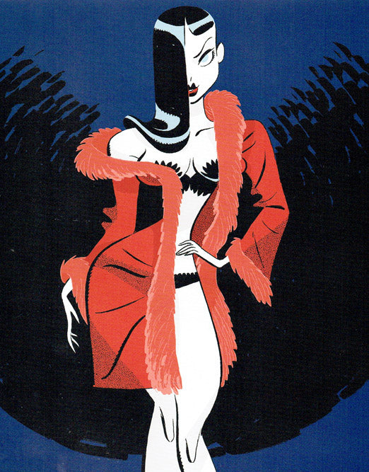 Belle Du Jour: Cheesecake by Bill Presing