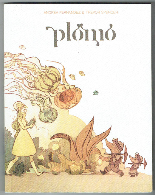 Plomo Sketchbook - Inscribed & Numbered