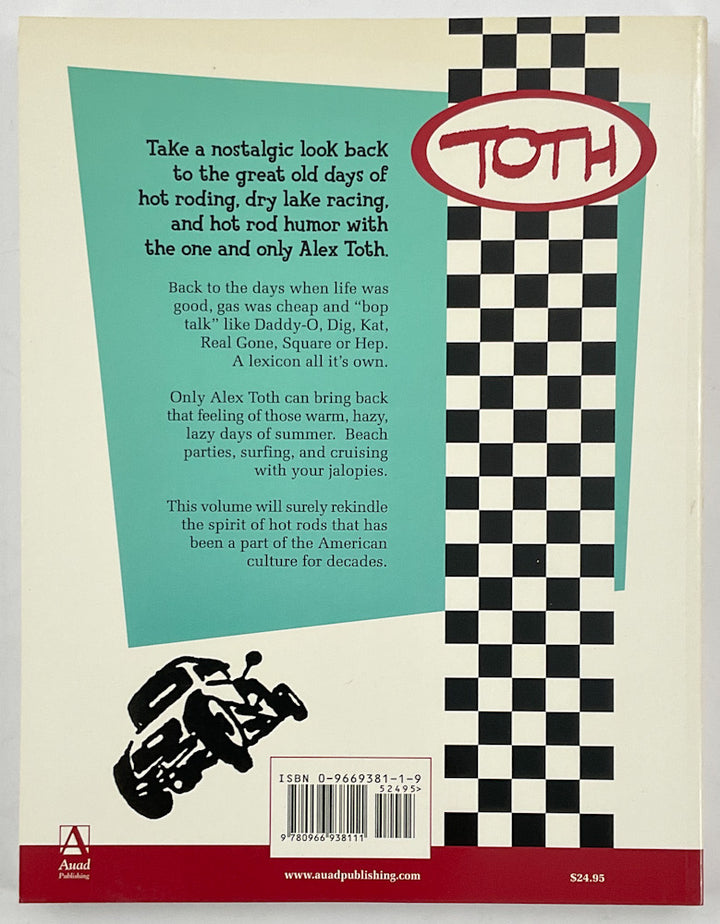 Toth "One for the Road" - First Printing