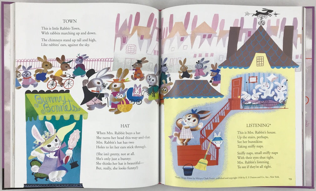 A Mary Blair Treasury of Golden Books
