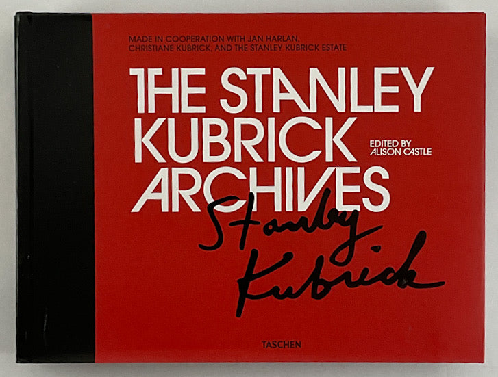 Stanley Kubrick Archives