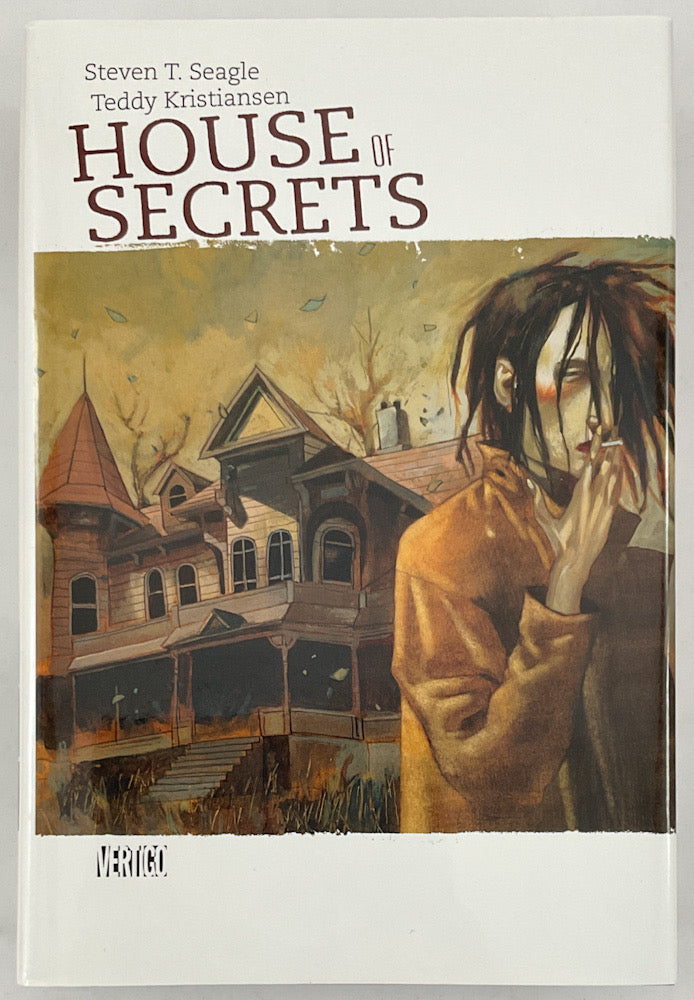 House of Secrets Omnibus