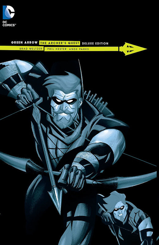 Green Arrow: The Archer's Quest, Deluxe Edition