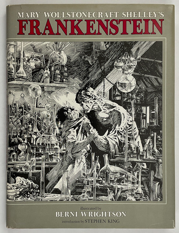 Frankenstein - Hardcover First