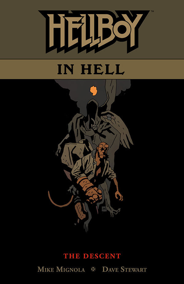 Hellboy In Hell  Vol. 1: The Descent