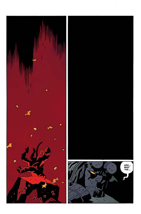 Hellboy In Hell  Vol. 1: The Descent