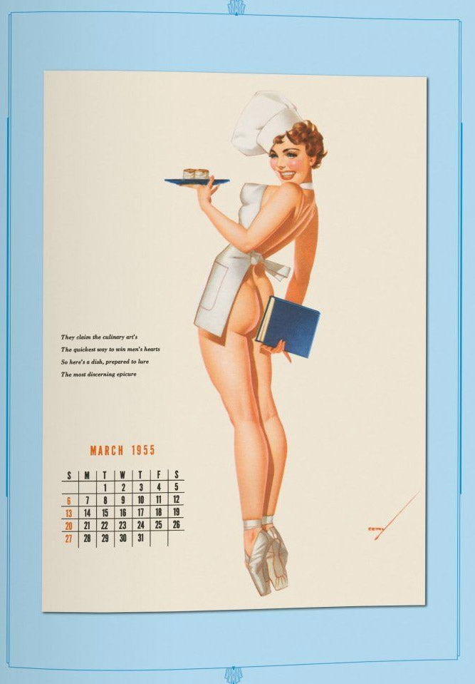 The Art of Pin-Up