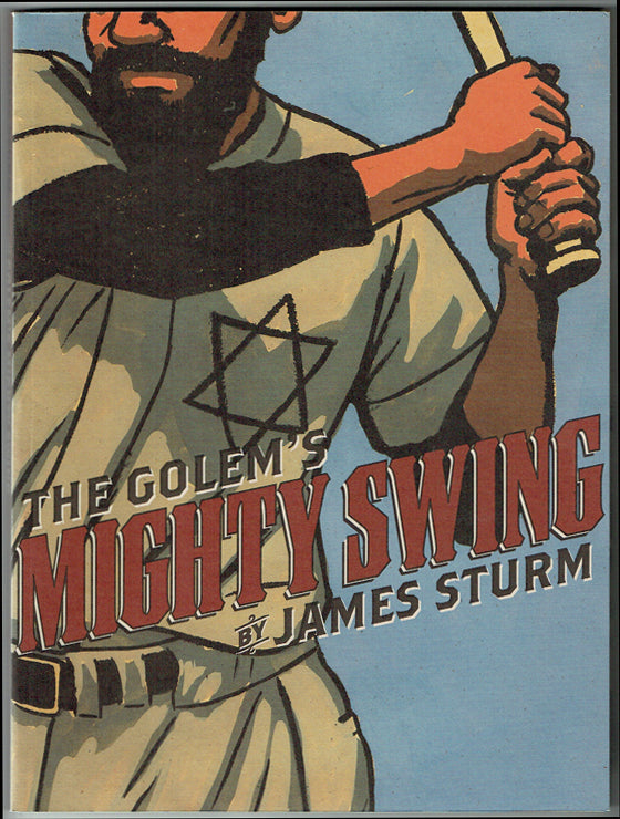 The Golem's Mighty Swing - First Printing