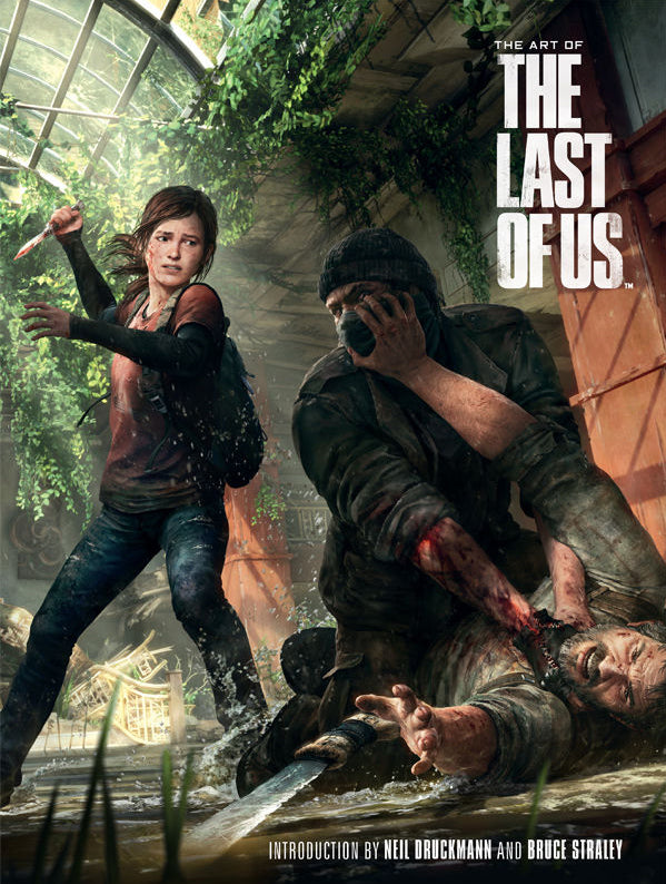 The Art of The Last Of Us