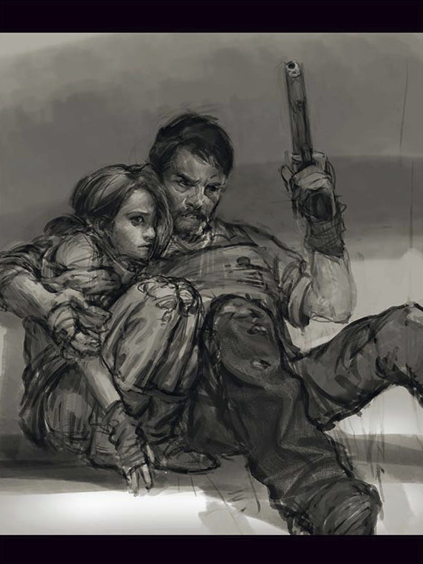 The Art of The Last Of Us – Stuart Ng Books
