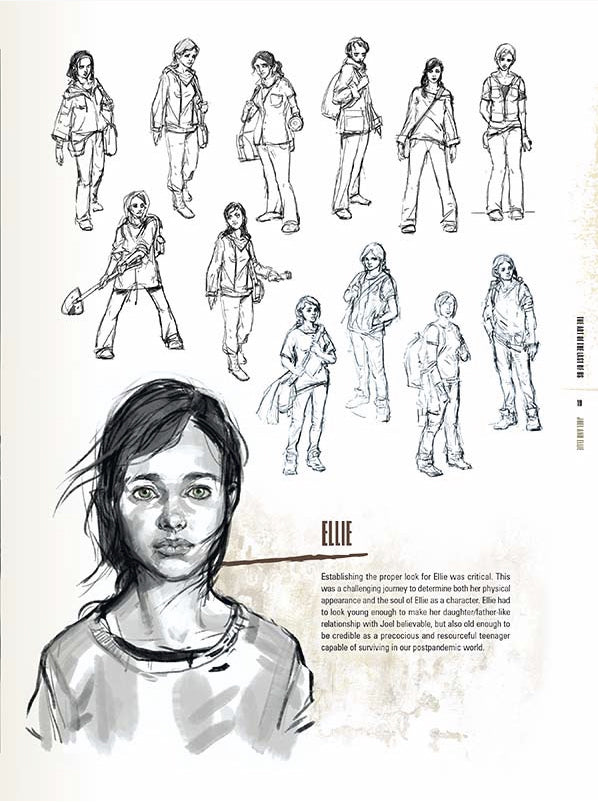 The Art of The Last Of Us – Stuart Ng Books The Art of The Last Of Us – Stuart Ng Books