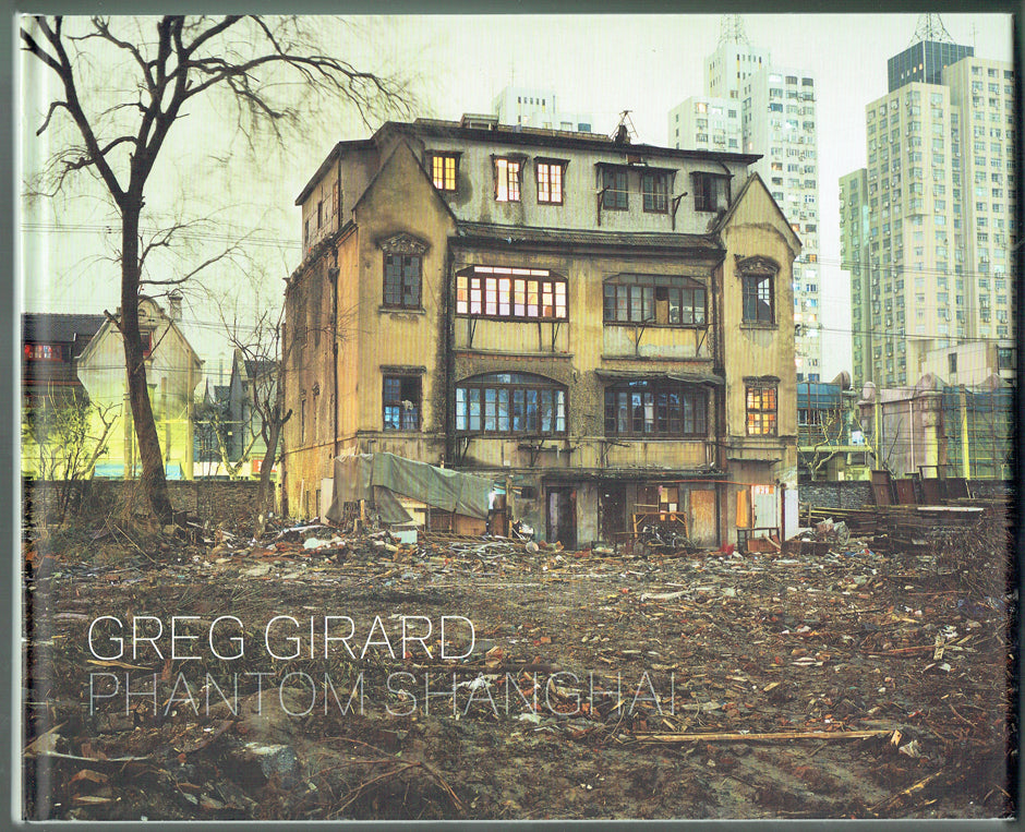 Phantom Shanghai – Stuart Ng Books