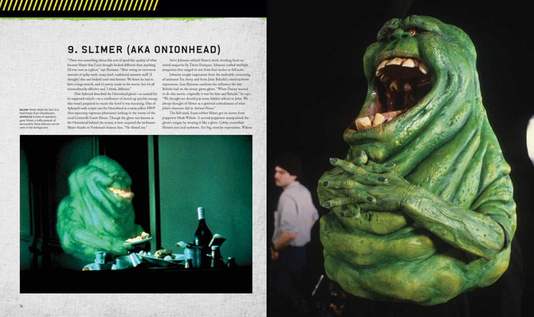 Ghostbusters: The Ultimate Visual History