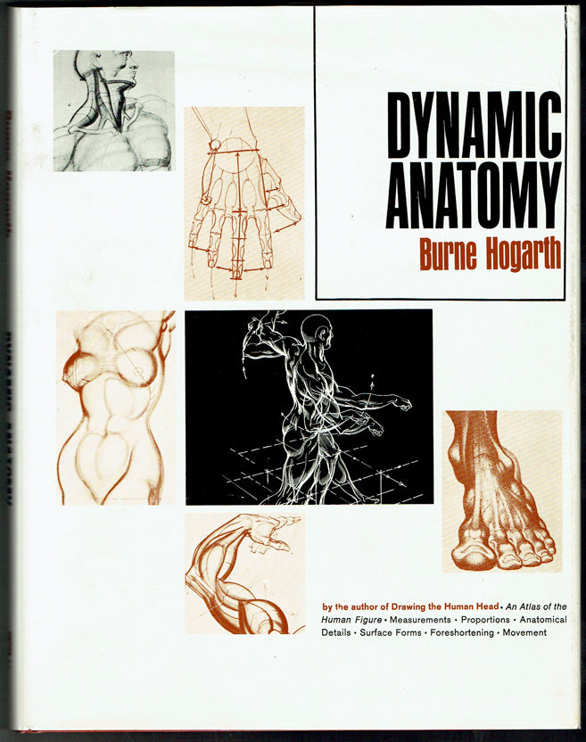 Dynamic Anatomy - Inscribed