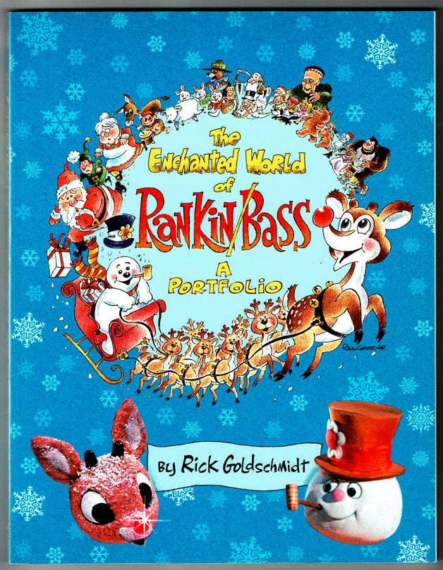 The Enchanted World of Rankin/Bass: A Portfolio - First Printing