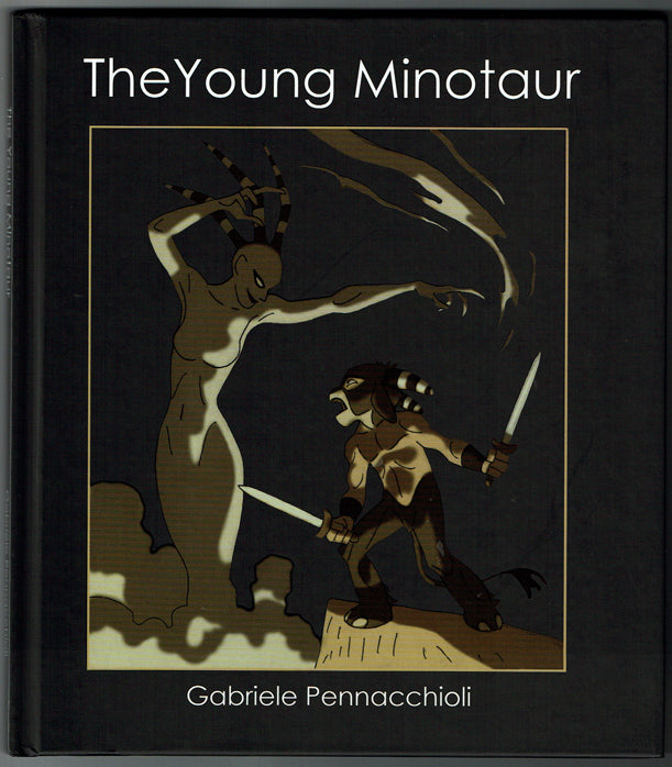 The Young Minotaur - Signed