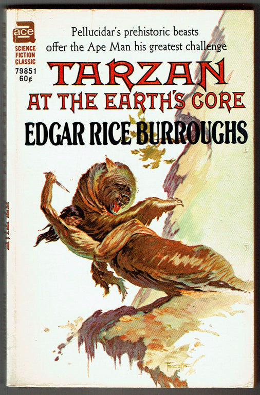 Tarzan at the Earth's Core (Ace 79851)