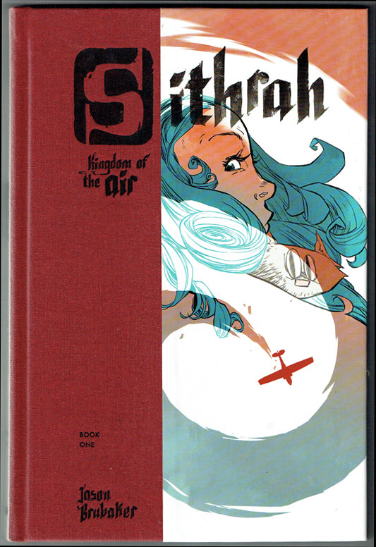 Sithrah, Book 1: Kingdom of the Air - Signed & Numbered