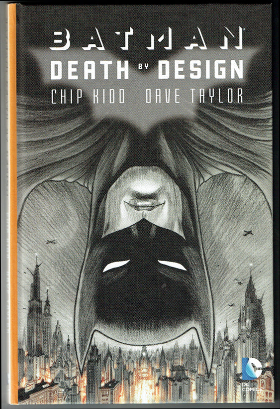 Batman: Death By Design