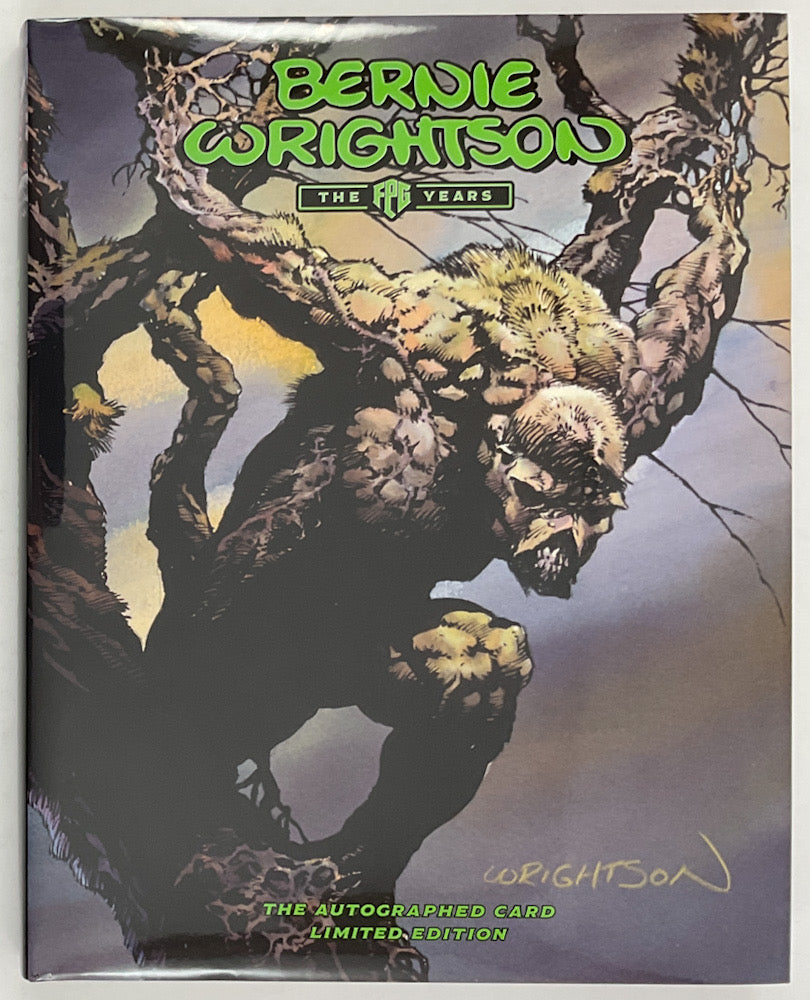 Bernie Wrightson: The FPG Years - The Autographed Card Limited Edition