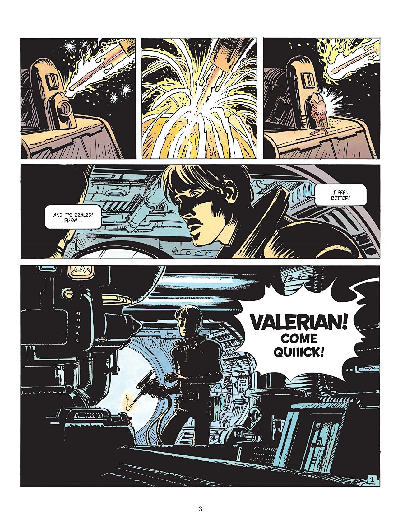 Valerian Vol. 14 - The Living Weapons – Stuart Ng Books