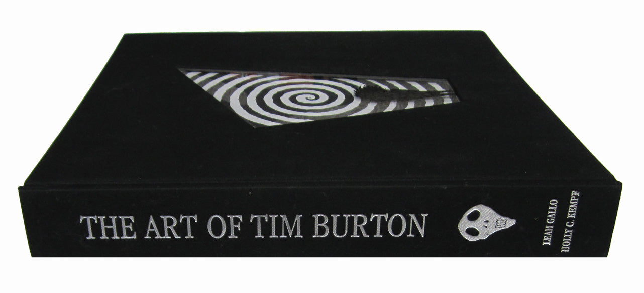 The Art of Tim Burton - Standard Edition – Stuart Ng Books