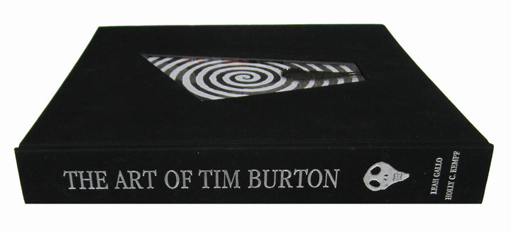 The Art of Tim Burton - Standard Edition