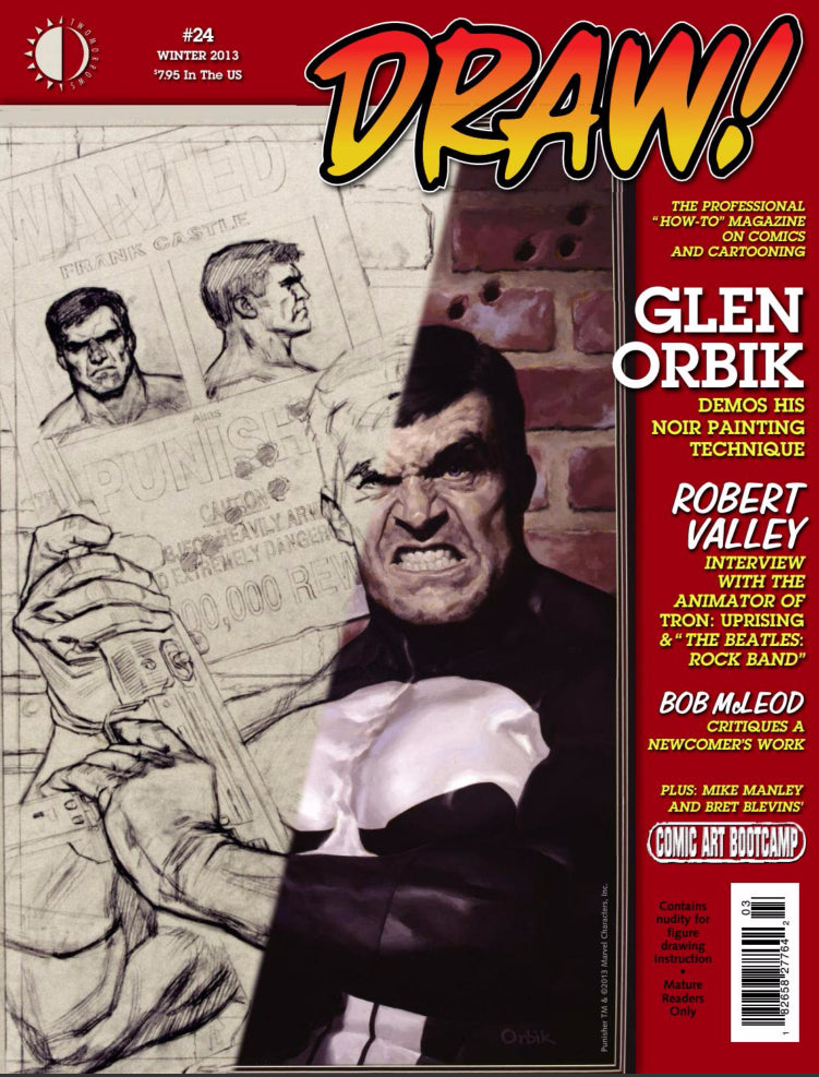 Draw! Issue #24