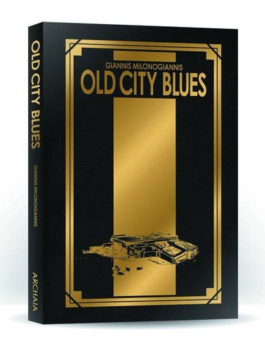 Old City Blues - Leatherbound Limited Edition