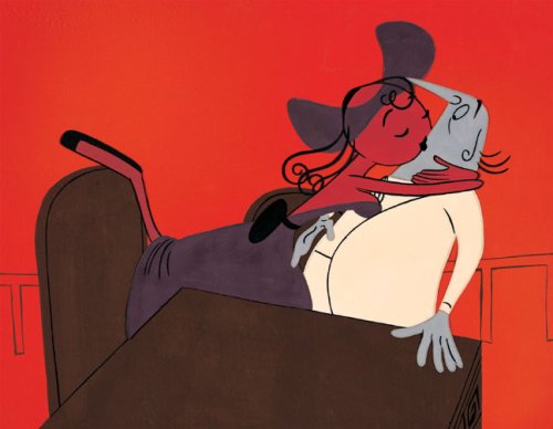 Cartoon Modern: Style and Design in Fifties Animation