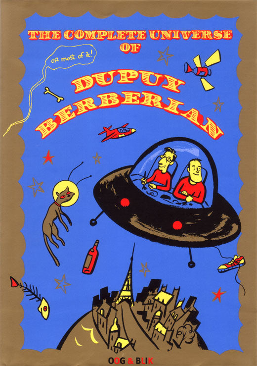 The Complete Universe of Dupuy-Berberian